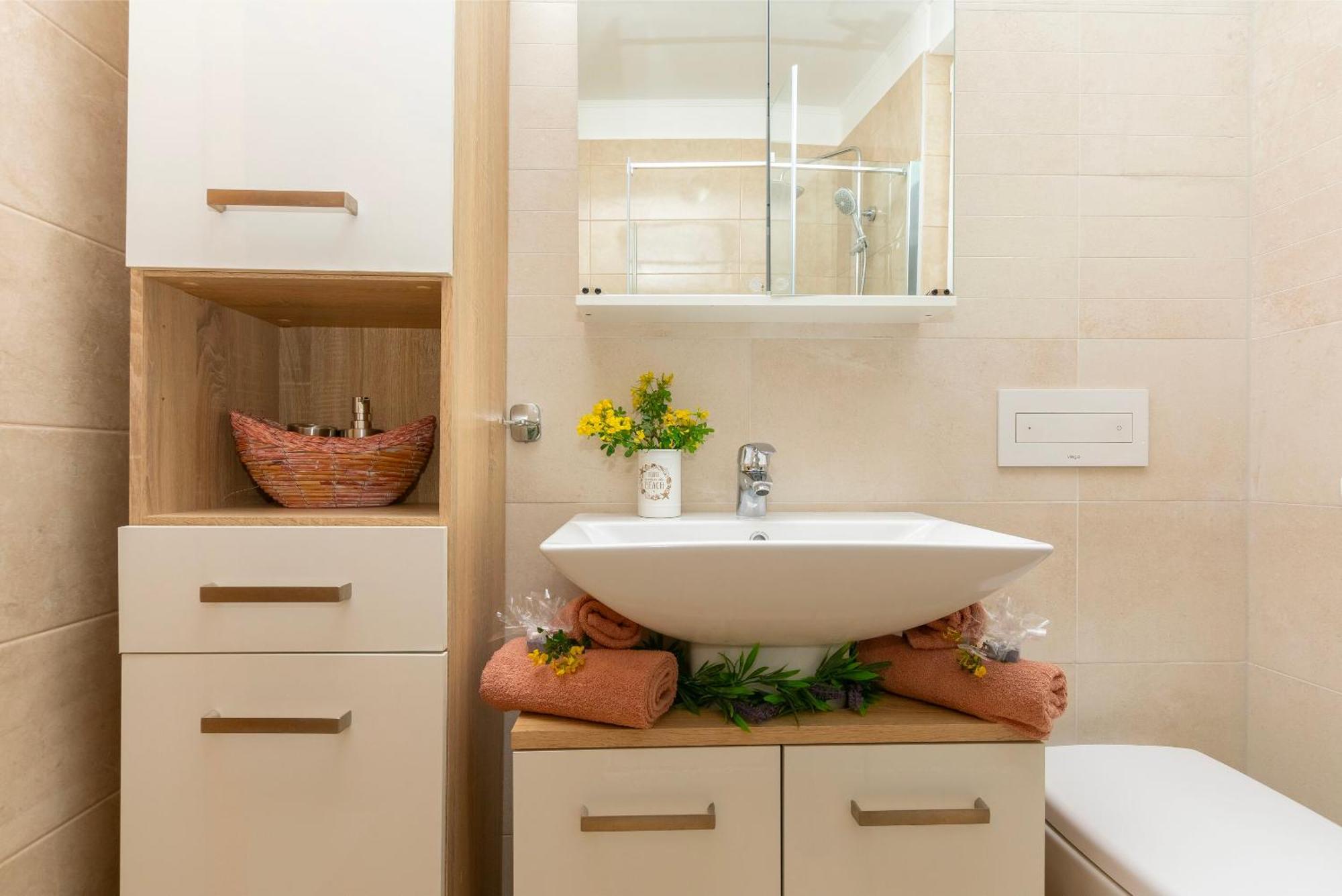 Apartment Ivanka Оміш Екстер'єр фото