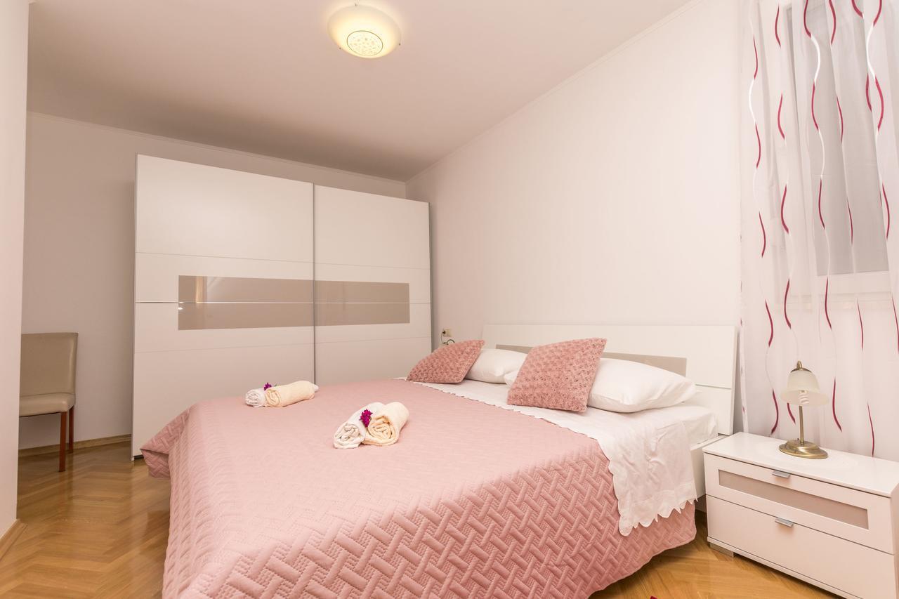 Apartment Ivanka Оміш Екстер'єр фото