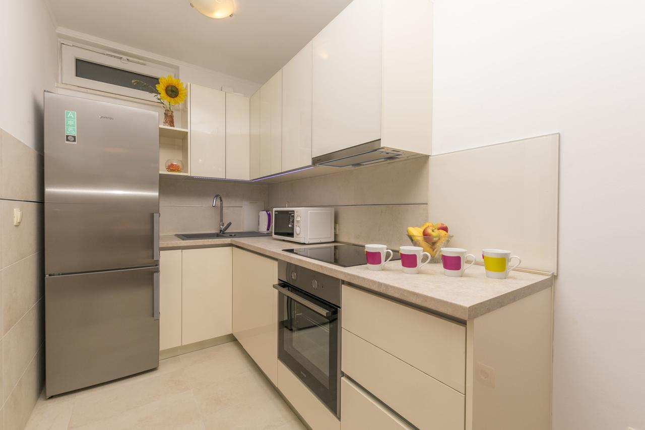 Apartment Ivanka Оміш Екстер'єр фото