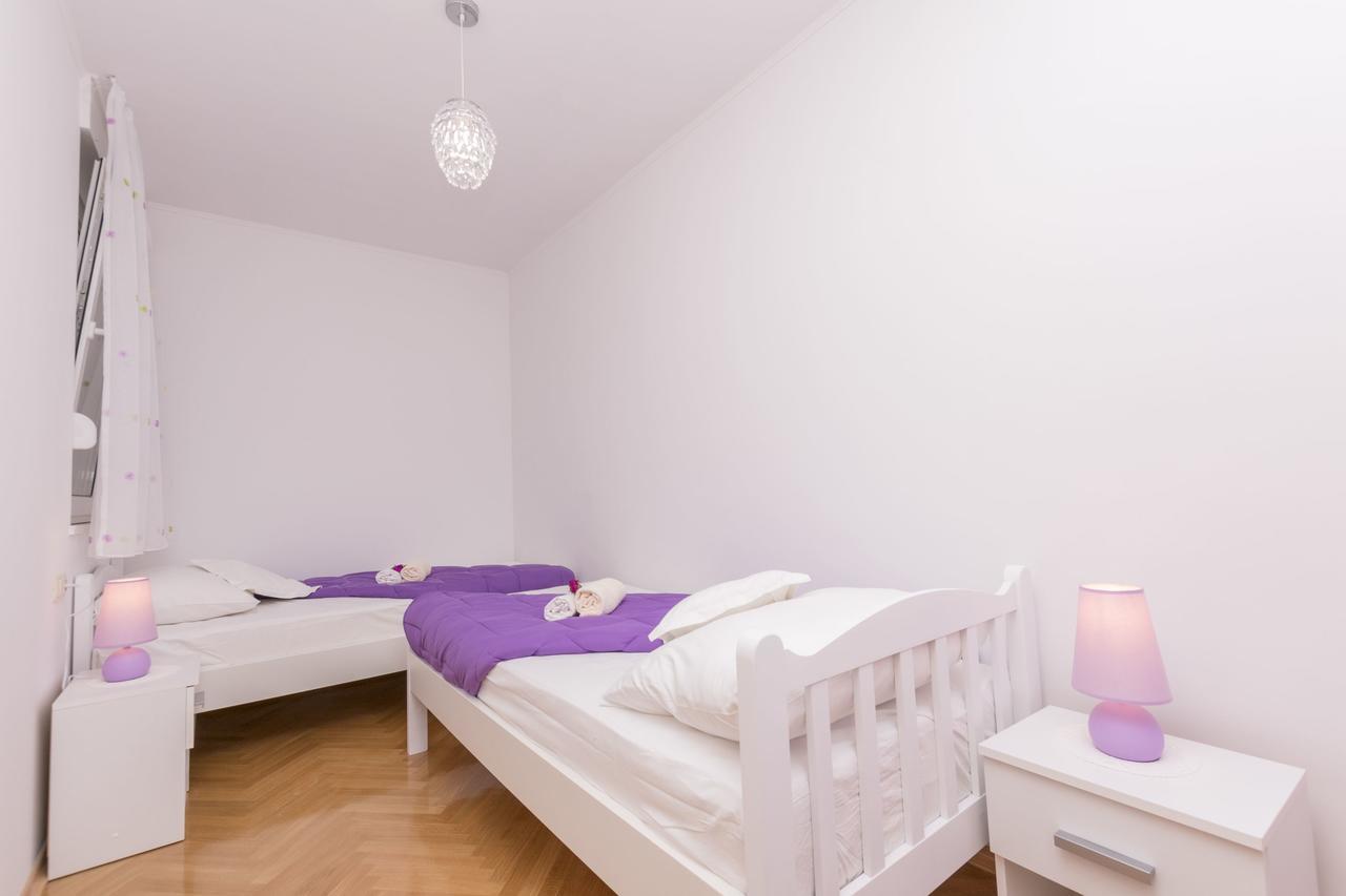 Apartment Ivanka Оміш Екстер'єр фото