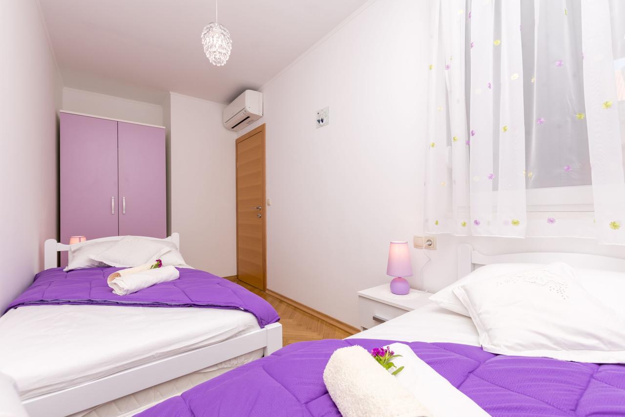 Apartment Ivanka Оміш Екстер'єр фото